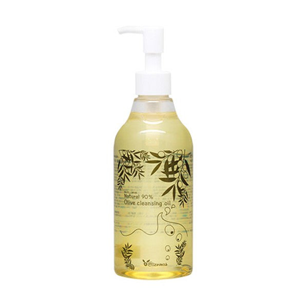 Elizavecca Natural 90% Olive Cleansing Oil 300ml