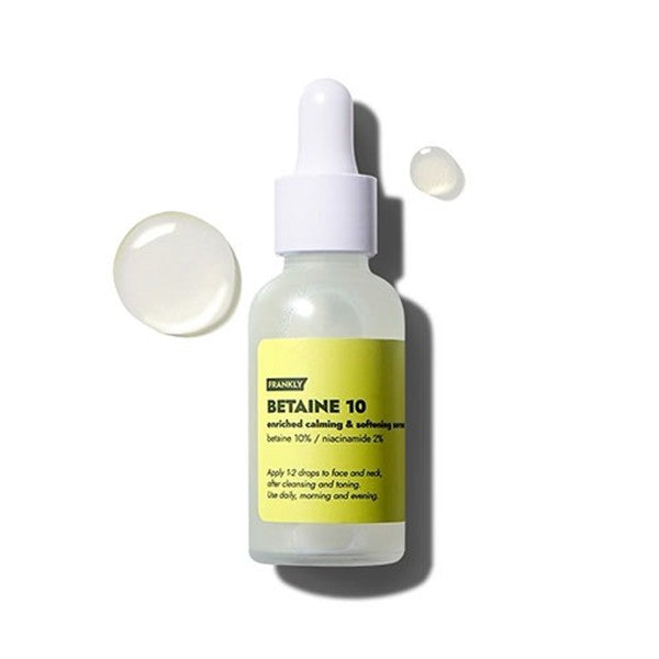 FRANKLY Betaine 10 Serum 30ml