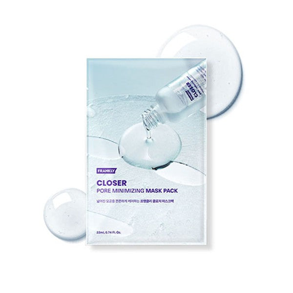 FRANKLY Closer Mask (10 Sheets)