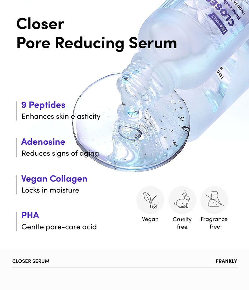 FRANKLY Closer Serum 100ml