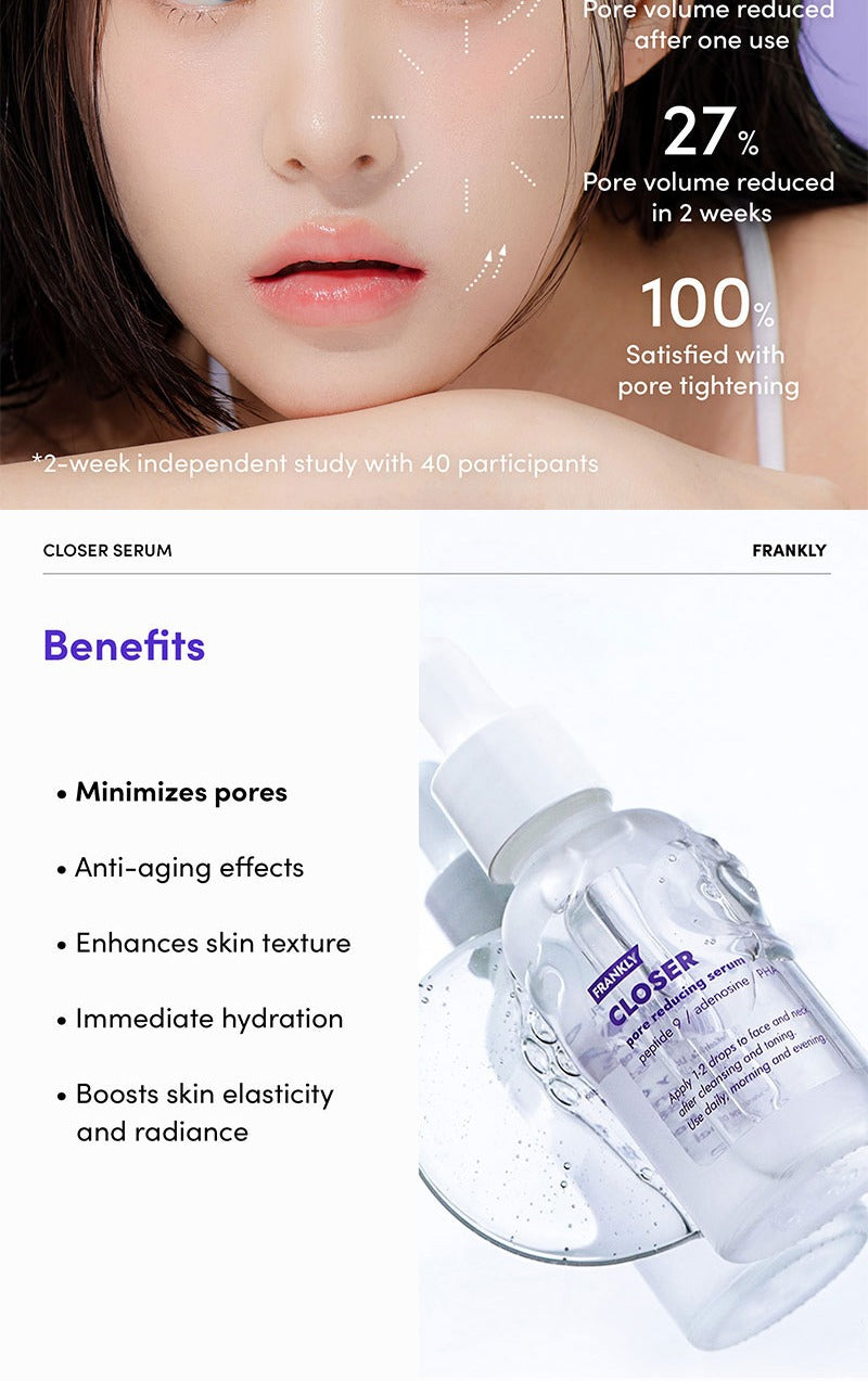 FRANKLY Closer Serum 100ml