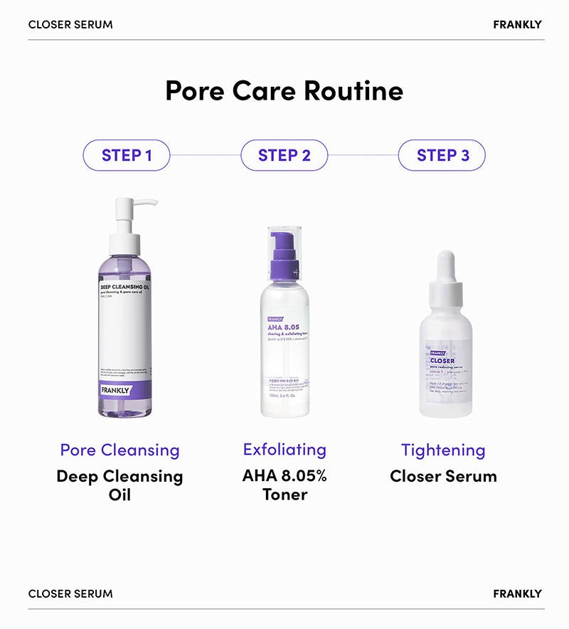 FRANKLY Closer Serum 100ml