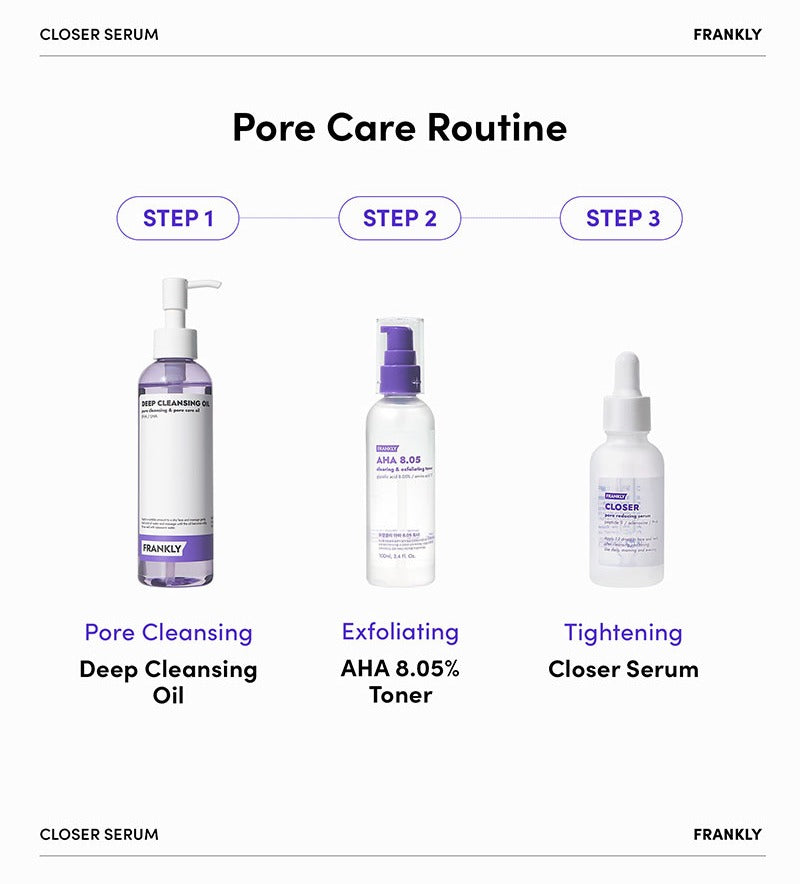 FRANKLY Closer Serum 30ml