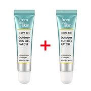 FROM THE SKIN Outdoor Sun Gel Patch 10ml x 2ea (SPF50+ PA++++)