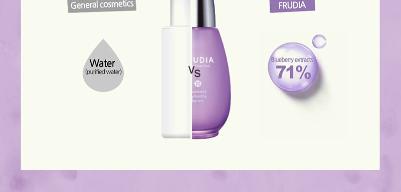 FRUDIA Blueberry Hydrating Serum 50g