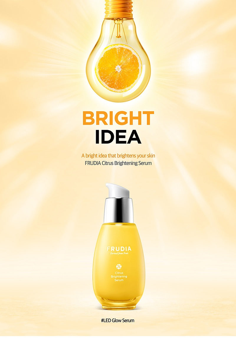FRUDIA Citrus Brightening Serum 50g