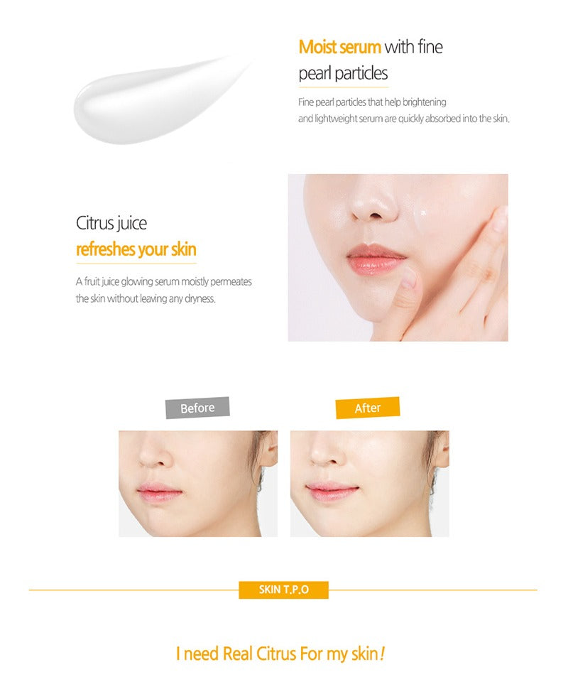 FRUDIA Citrus Brightening Serum 50g