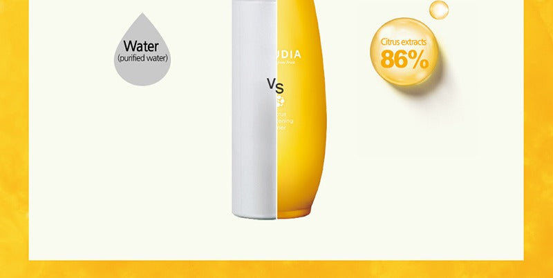 FRUDIA Citrus Brightening Toner 195g