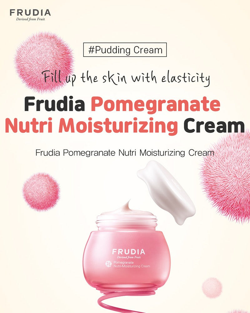 FRUDIA Pomegranate Nutri-Moisturizing Cream 55g