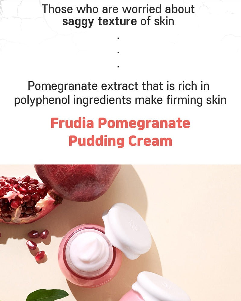 FRUDIA Pomegranate Nutri-Moisturizing Cream 55g
