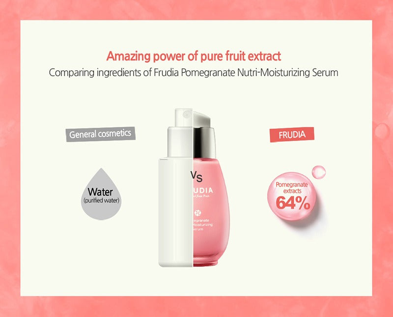 FRUDIA Pomegranate Nutri-Moisturizing Serum 50g