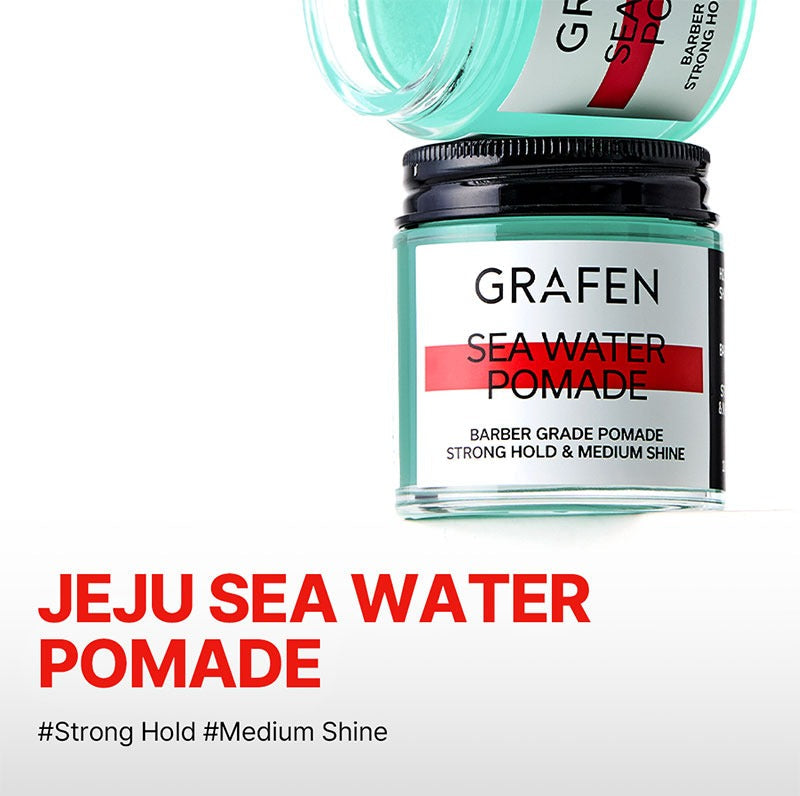 GRAFEN Sea Water Pomade 100g