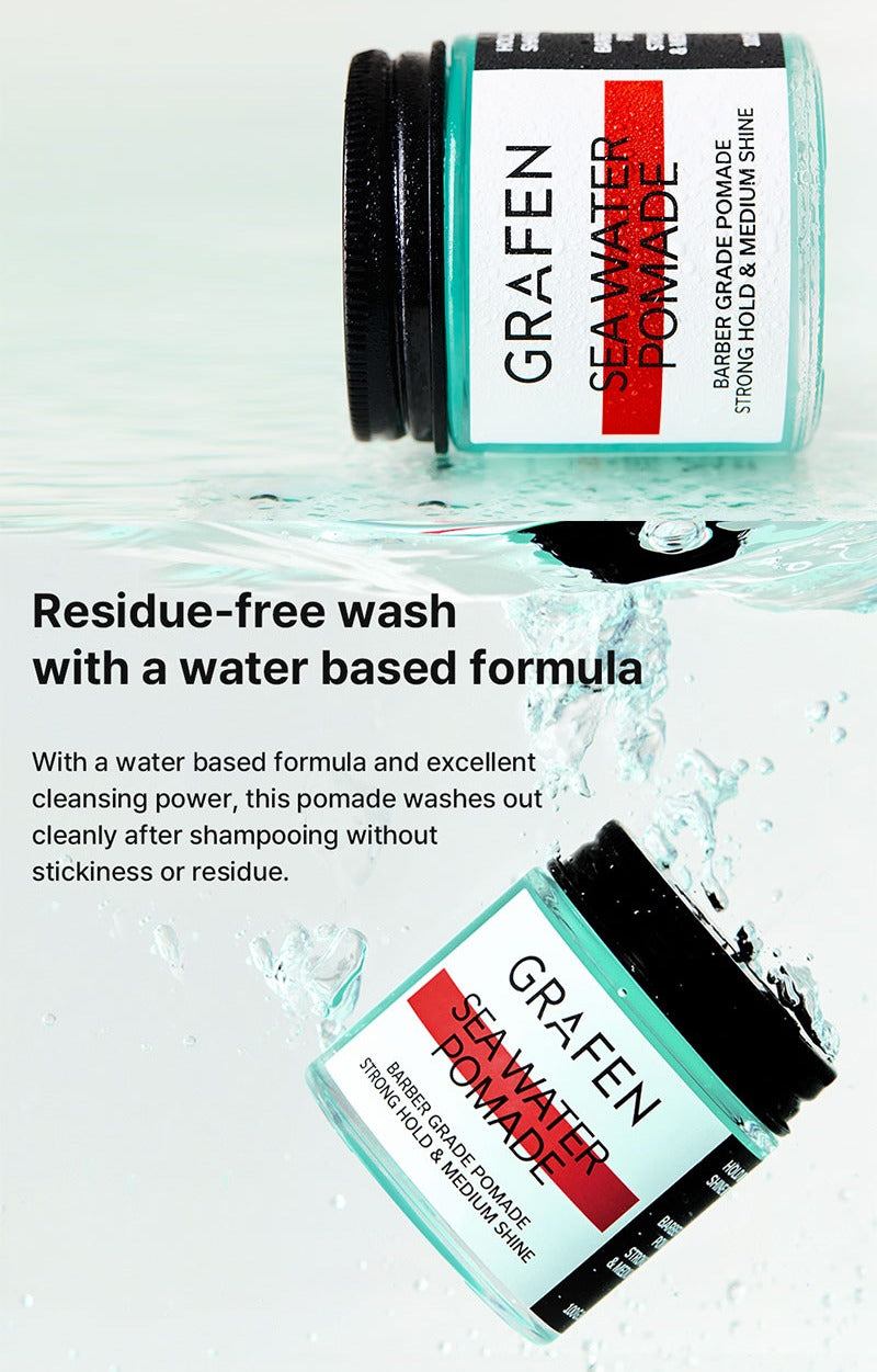 GRAFEN Sea Water Pomade 100g
