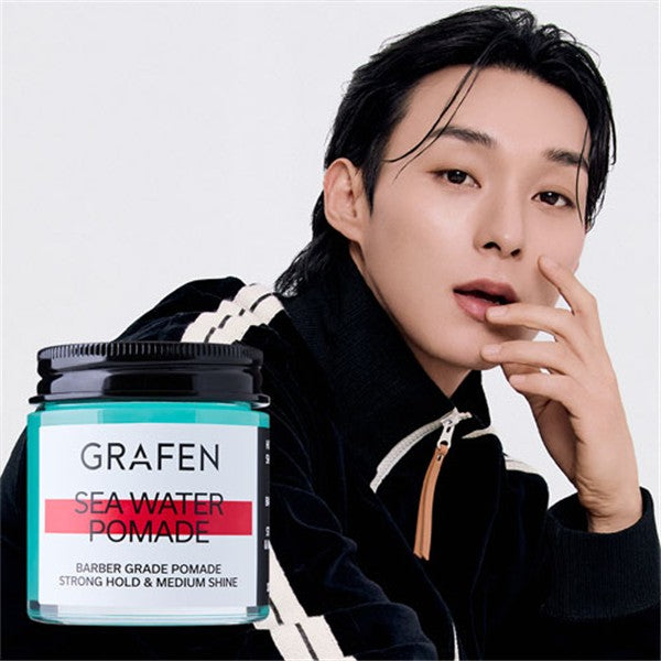 GRAFEN Sea Water Pomade 100g