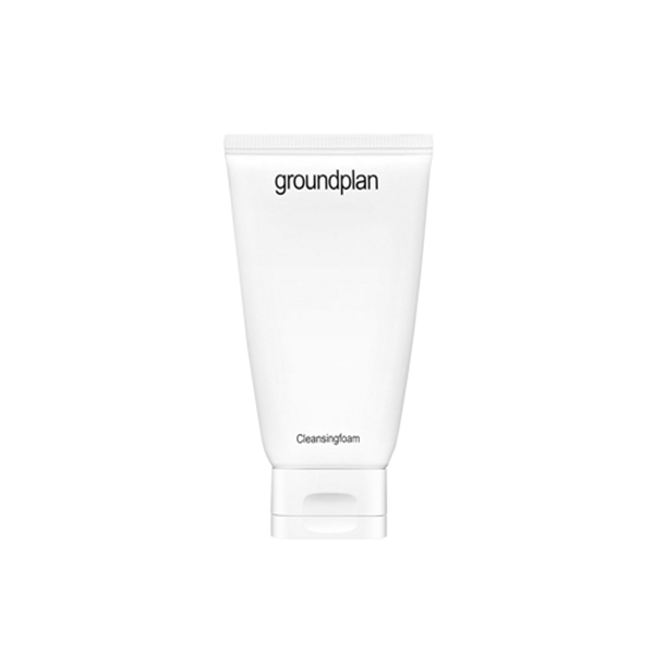 GROUNDPLAN Cleansing Foam 100ml