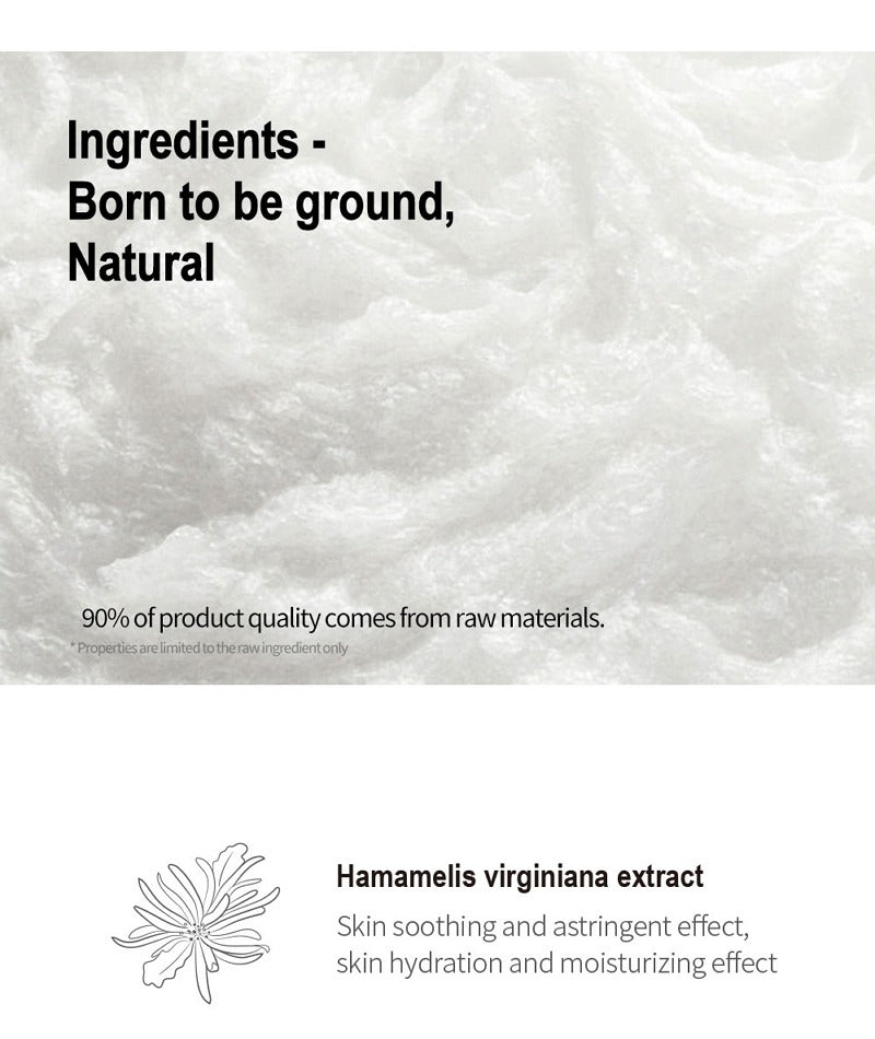GROUNDPLAN Cleansing Foam 100ml
