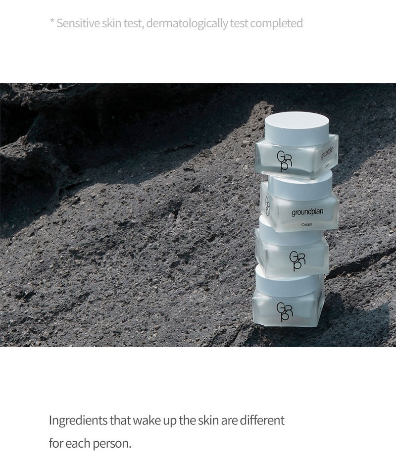 GROUNDPLAN Cream 50ml