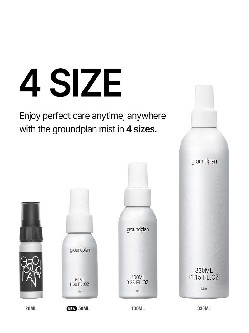 GROUNDPLAN Mist 20ml