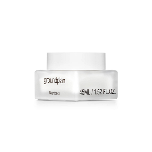 GROUNDPLAN Night Pack 45ml