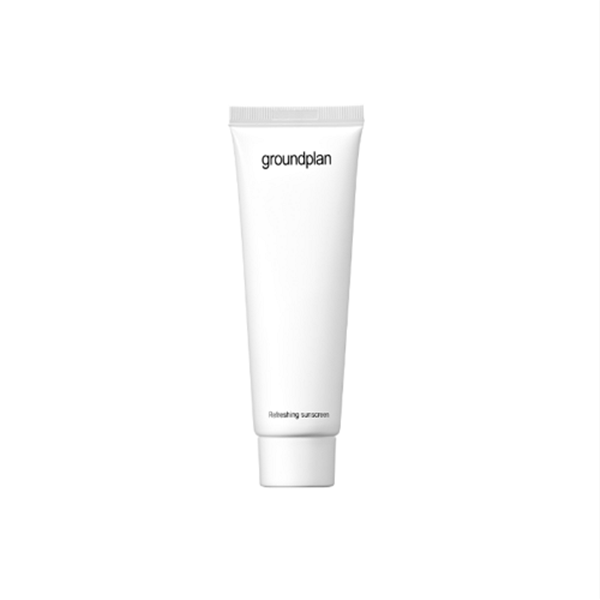 GROUNDPLAN Refreshing Sunscreen 50ml