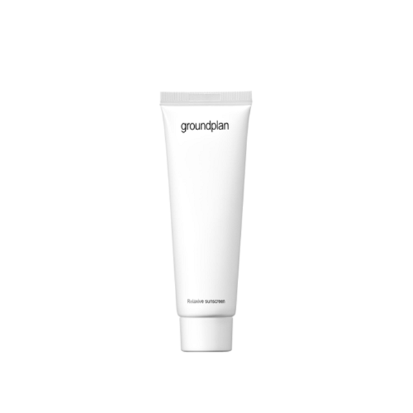 GROUNDPLAN Relaxive Sunscreen 50ml