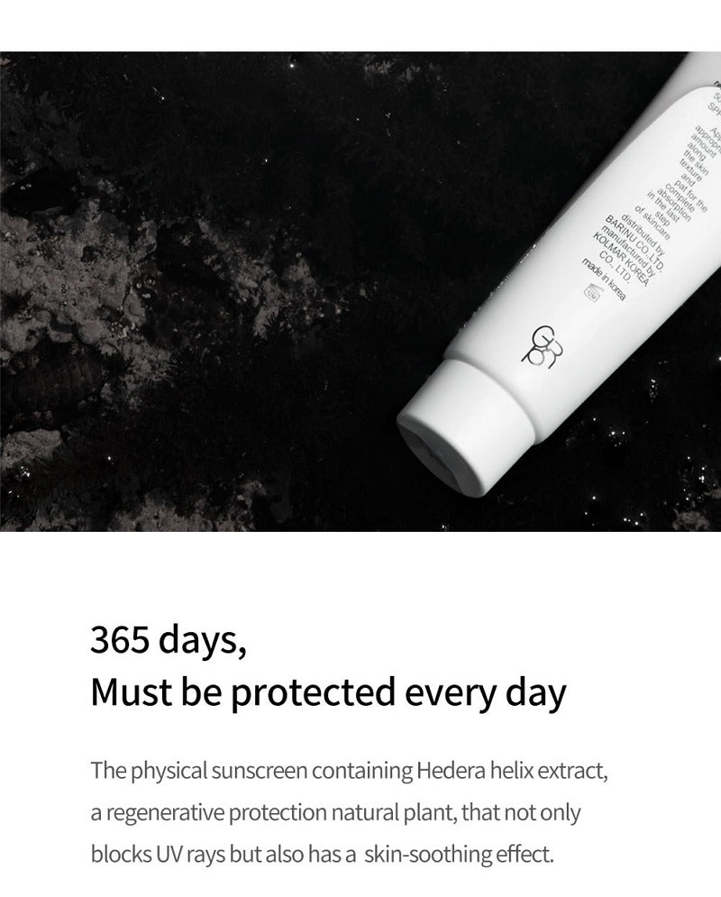 GROUNDPLAN Relaxive Sunscreen 50ml