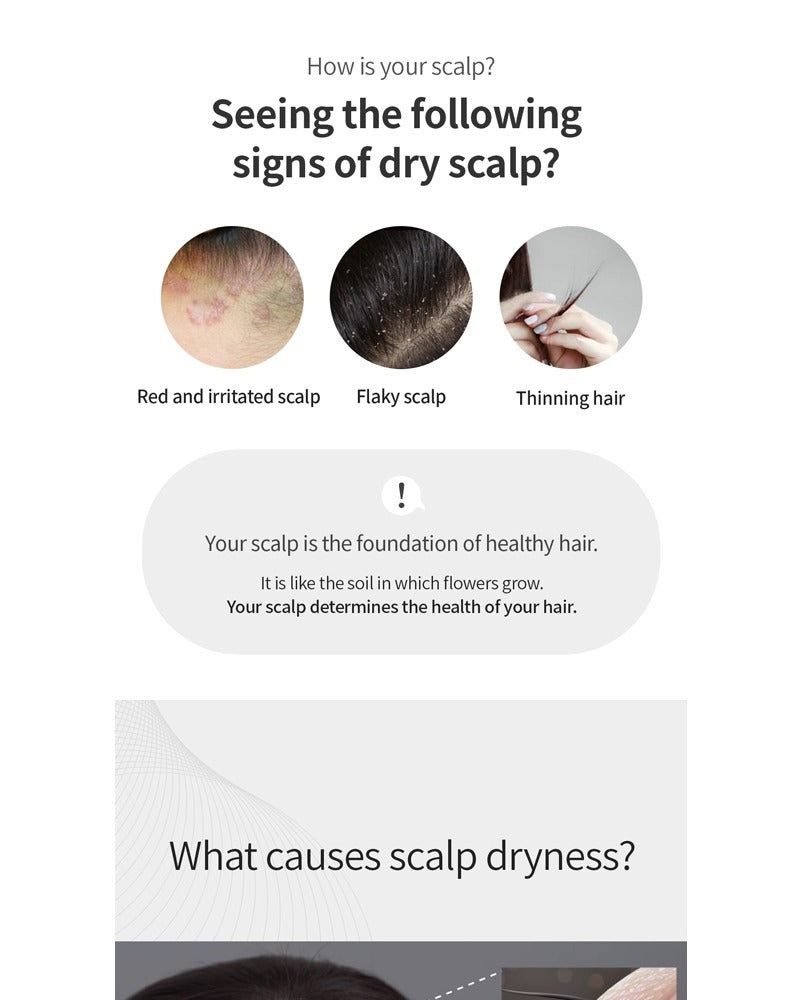 GROWUS Damage Therapy Scalp Scaling Ampoule 50g