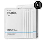 Genabelle Ceramidesome Mellow Velvet Mask (5 sheets)