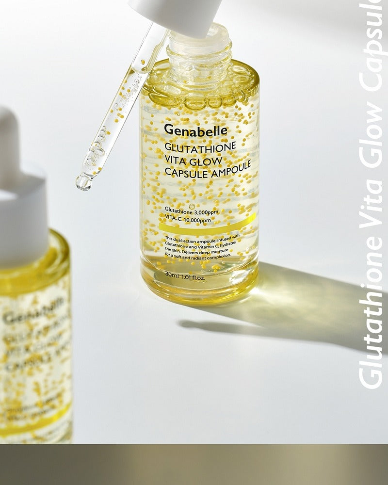 Genabelle Glutathione Vita Glow Capsule Ampoule 30ml
