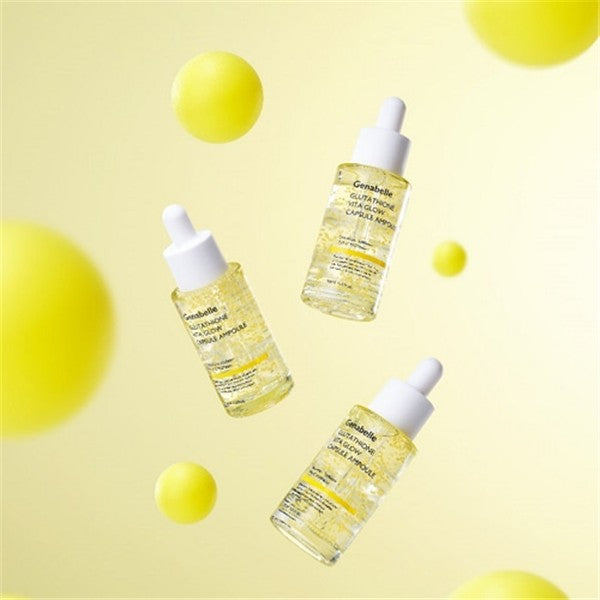 Genabelle Glutathione Vita Glow Capsule Ampoule 30ml