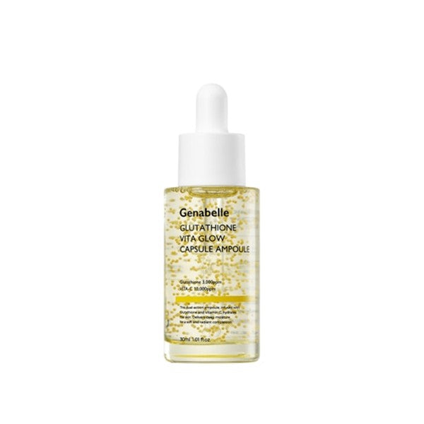 Genabelle Glutathione Vita Glow Capsule Ampoule 30ml