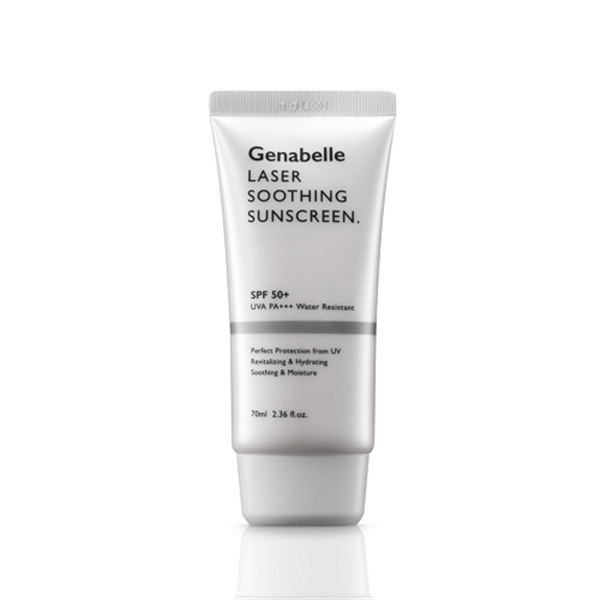 Genabelle Laser Soothing Sunscreen 70ml