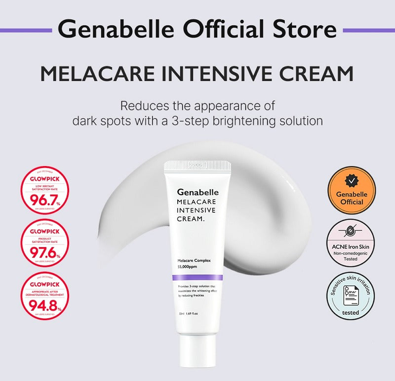 Genabelle Melacare Intensive Cream 50ml
