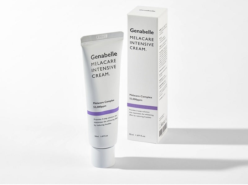 Genabelle Melacare Intensive Cream 50ml