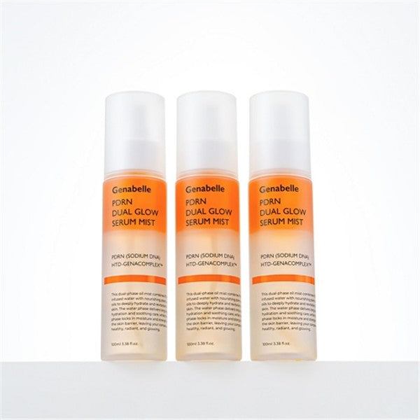 Genabelle PDRN Dual Glow Serum Mist 100ml