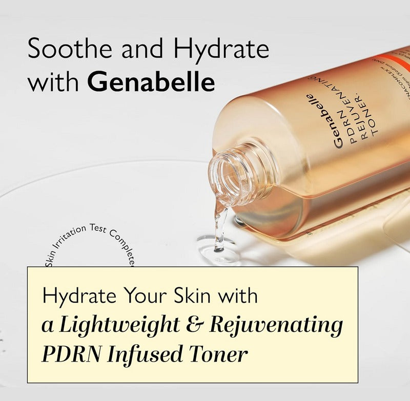 Genabelle PDRN Rejuvenating Toner 300ml