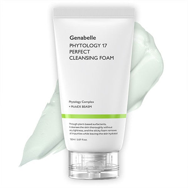 Genabelle Phytology 17 Perfect Cleansing Foam 150ml
