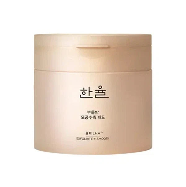 HANYUL Chestnut Shell Pore-tight Pads 210ml (60 Pads)