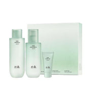 HANYUL Pure Artemisia Watery Calming Toner 150mL + Fluid 125mL Set