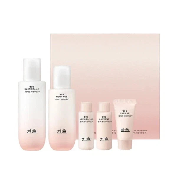 HANYUL Red Rice Moisture Firming Essence 2 Types Special Set