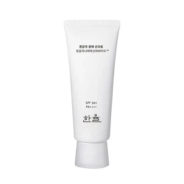 HANYUL White Chrysanthemum Radiance Sunscreen Cream SPF50+/PA++++ 70ml
