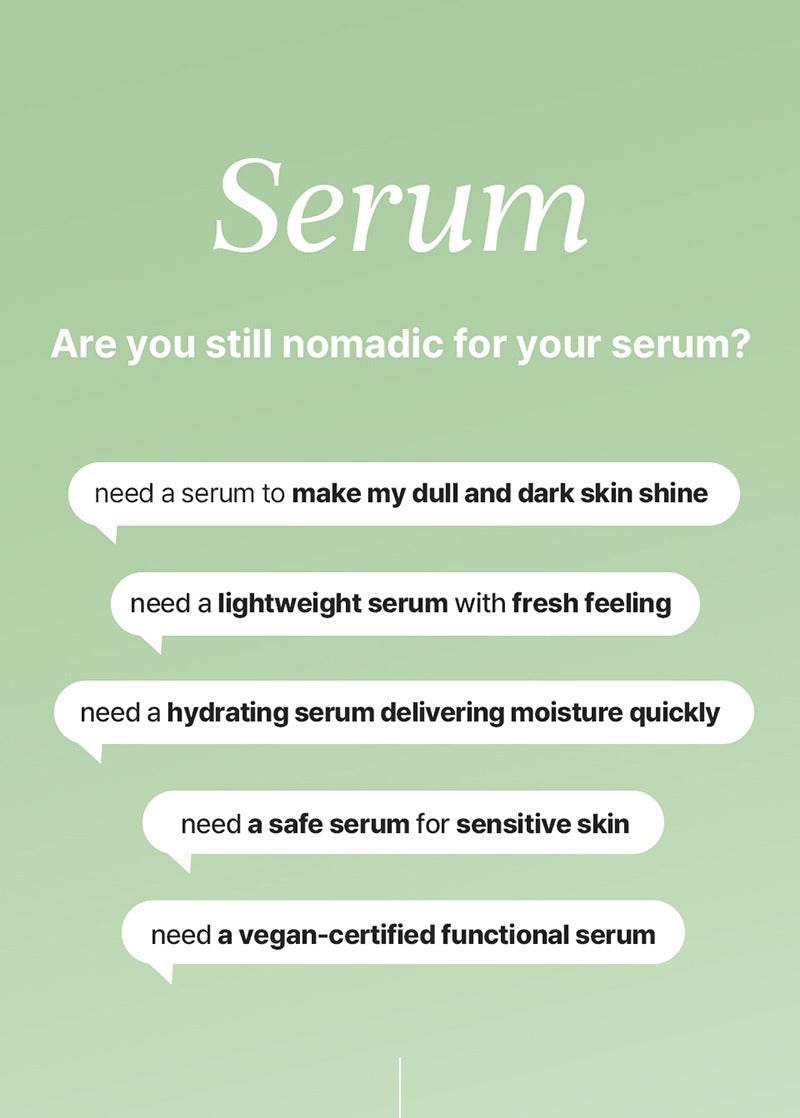 HAYEJIN Blessing of Sprout Enriched Serum 30ml