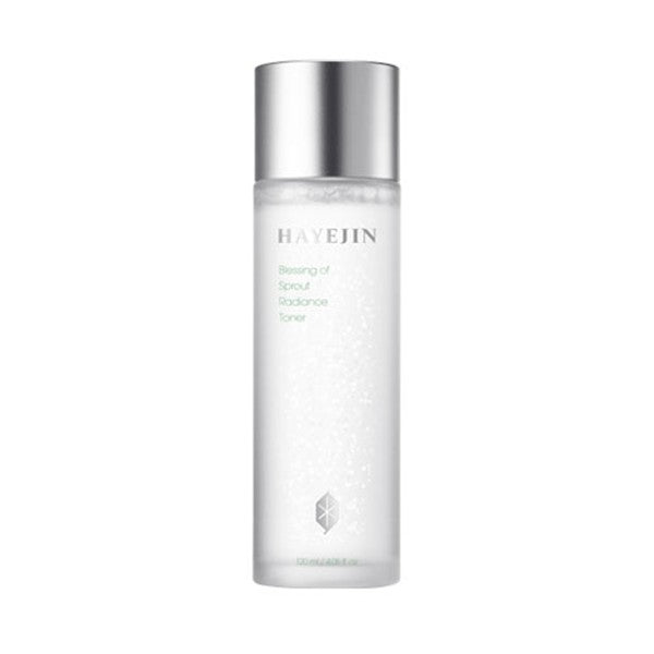 HAYEJIN Blessing of Sprout Radiance Toner 120ml