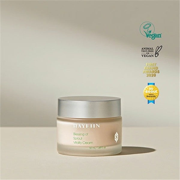 HAYEJIN Blessing of Sprout Vitality Cream 50ml