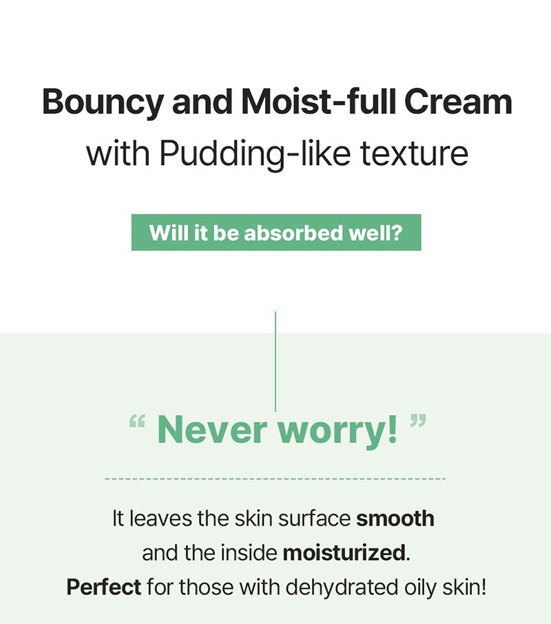 HAYEJIN Blessing of Sprout Vitality Cream 50ml