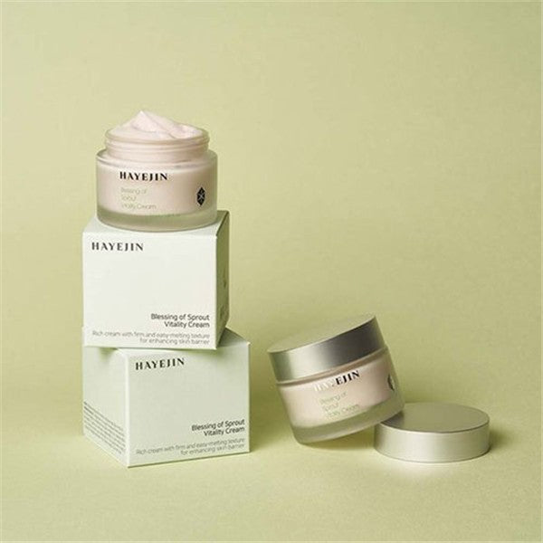 HAYEJIN Blessing of Sprout Vitality Cream 50ml