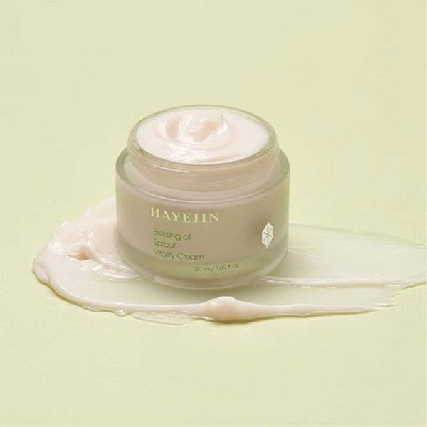 HAYEJIN Blessing of Sprout Vitality Cream 50ml