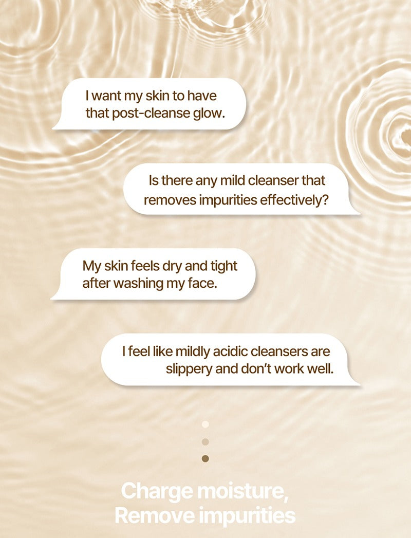 HAYEJIN RiceFila™ Cleansing Foam 100ml