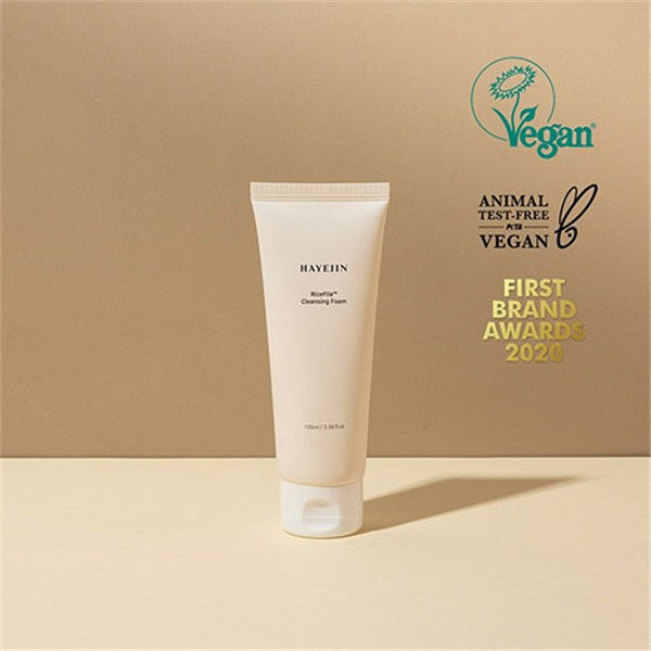 HAYEJIN RiceFila™ Cleansing Foam 100ml