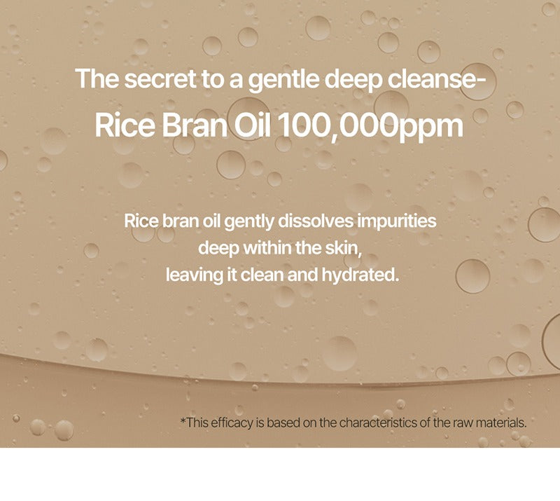 HAYEJIN RiceFila™ Cleansing Oil 200ml